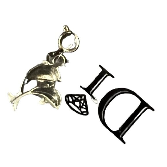 New Diamonds International Caribbean Charm Collection Bracelet with Dolphin Char - Picture 5 of 15